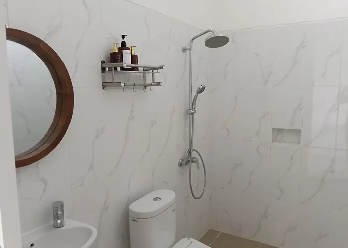 Bed & Breakfast The Abian House & Massage Uluwatu