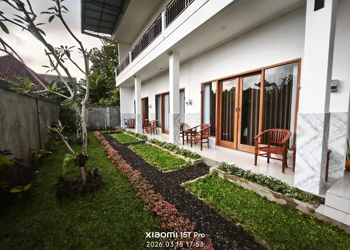 Bed & Breakfast The Abian House & Massage Uluwatu *