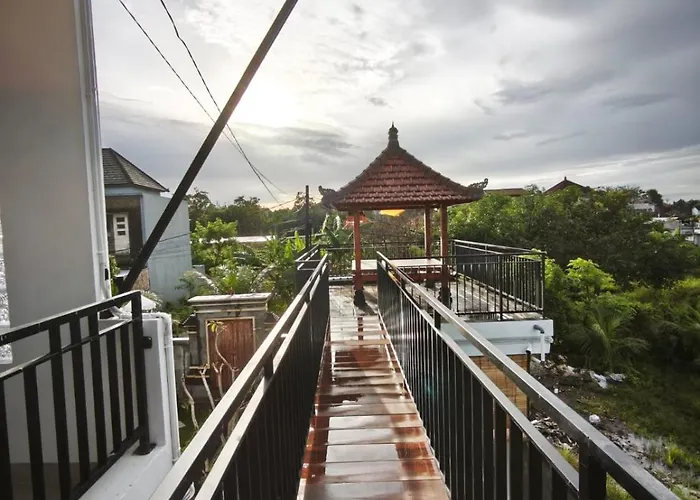 Bed & Breakfast The Abian House & Massage Uluwatu Badung (Bali)